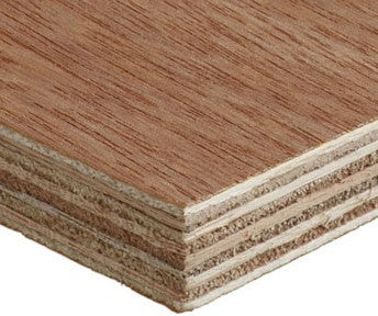 Multiplex Combi Hardwood Exterior 18 mm – 250 × 122 cm