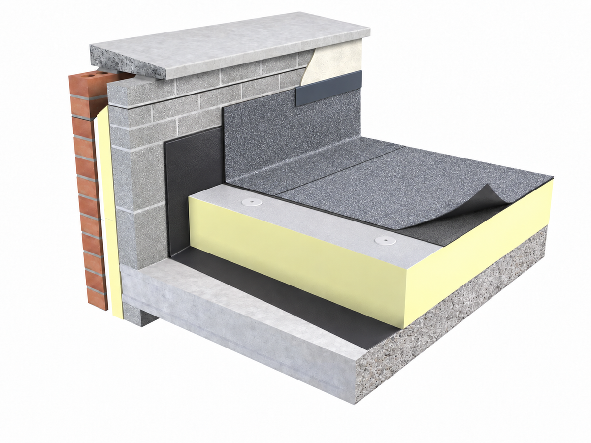 Plat dak opbouwen of renoveren? | ROOFOUTLET