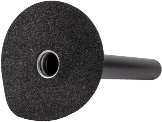 TB& PE-dakuitloop met roofingslab – Ø 110 mm – 600 mm